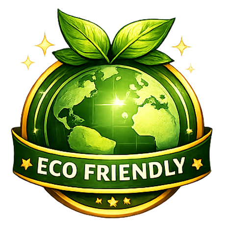 Eco friendly icon